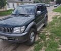 Зеленый Тойота Ленд Крузер Прадо 90, объемом двигателя 3.4 л и пробегом 340 тыс. км за 6299 $, фото 1 на Automoto.ua