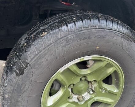 Зелений Тойота Ленд Крузер Прадо 90, об'ємом двигуна 3 л та пробігом 350 тис. км за 5150 $, фото 2 на Automoto.ua