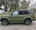 Зелений Тойота Ленд Крузер Прадо 90, об'ємом двигуна 3 л та пробігом 350 тис. км за 5150 $, фото 3 на Automoto.ua