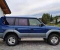 Зелений Тойота Ленд Крузер Прадо 90, об'ємом двигуна 3 л та пробігом 278 тис. км за 3100 $, фото 5 на Automoto.ua
