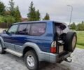 Зелений Тойота Ленд Крузер Прадо 90, об'ємом двигуна 3 л та пробігом 278 тис. км за 3100 $, фото 2 на Automoto.ua