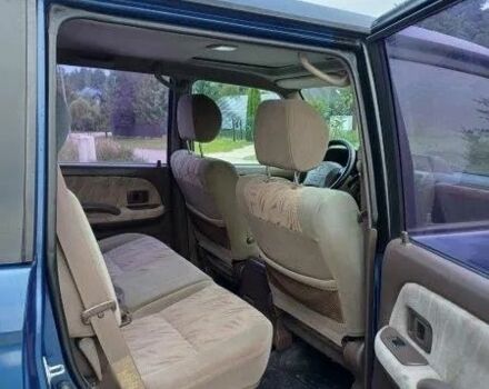 Зелений Тойота Ленд Крузер Прадо 90, об'ємом двигуна 3 л та пробігом 278 тис. км за 3100 $, фото 12 на Automoto.ua