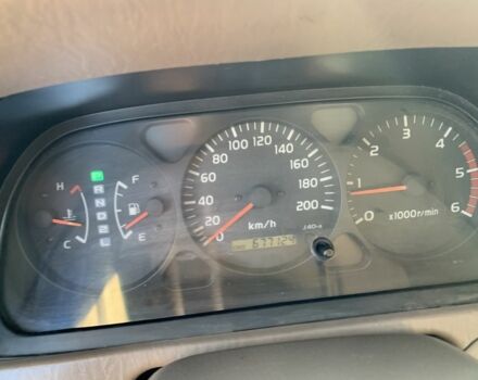 Зелений Тойота Ленд Крузер Прадо 90, об'ємом двигуна 3 л та пробігом 677 тис. км за 10500 $, фото 10 на Automoto.ua