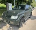 Зелений Тойота Ленд Крузер Прадо 90, об'ємом двигуна 3 л та пробігом 190 тис. км за 2500 $, фото 1 на Automoto.ua