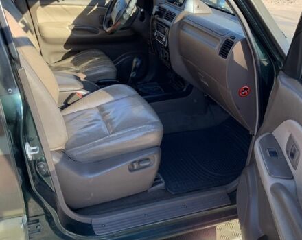 Зелений Тойота Ленд Крузер Прадо 90, об'ємом двигуна 3 л та пробігом 677 тис. км за 10500 $, фото 8 на Automoto.ua