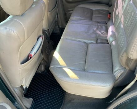 Зелений Тойота Ленд Крузер Прадо 90, об'ємом двигуна 3 л та пробігом 677 тис. км за 10500 $, фото 7 на Automoto.ua