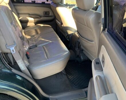 Зелений Тойота Ленд Крузер Прадо 90, об'ємом двигуна 3 л та пробігом 677 тис. км за 10500 $, фото 9 на Automoto.ua