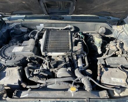 Зелений Тойота Ленд Крузер Прадо 90, об'ємом двигуна 3 л та пробігом 677 тис. км за 10500 $, фото 11 на Automoto.ua