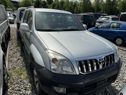 Тойота Ленд Крузер Прадо 90 2004 в Киеве на Automoto.ua Зеленый Тойота Ленд Крузер Прадо 90, объемом двигателя 0 л и пробегом 200 тыс. км за 7290 $, фото 1 на Automoto.ua