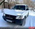 Белый Тойота Ленд Крузер Прадо, объемом двигателя 2.7 л и пробегом 340 тыс. км за 7500 $, фото 1 на Automoto.ua