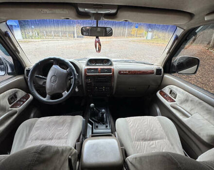 Білий Тойота Ленд Крузер Прадо, об'ємом двигуна 3.38 л та пробігом 330 тис. км за 8200 $, фото 20 на Automoto.ua