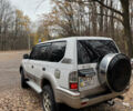 Білий Тойота Ленд Крузер Прадо, об'ємом двигуна 3.38 л та пробігом 330 тис. км за 8200 $, фото 15 на Automoto.ua