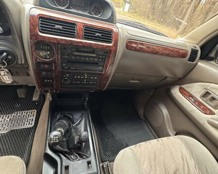 Білий Тойота Ленд Крузер Прадо, об'ємом двигуна 3.38 л та пробігом 330 тис. км за 8200 $, фото 25 на Automoto.ua