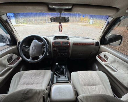 Білий Тойота Ленд Крузер Прадо, об'ємом двигуна 3.38 л та пробігом 330 тис. км за 8200 $, фото 21 на Automoto.ua