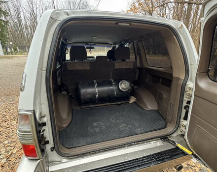Білий Тойота Ленд Крузер Прадо, об'ємом двигуна 3.38 л та пробігом 330 тис. км за 8200 $, фото 23 на Automoto.ua