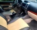 Белый Тойота Ленд Крузер Прадо, объемом двигателя 4 л и пробегом 302 тыс. км за 10500 $, фото 5 на Automoto.ua