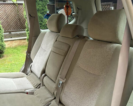 Белый Тойота Ленд Крузер Прадо, объемом двигателя 2.69 л и пробегом 250 тыс. км за 12000 $, фото 11 на Automoto.ua