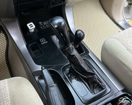 Белый Тойота Ленд Крузер Прадо, объемом двигателя 2.69 л и пробегом 250 тыс. км за 12000 $, фото 17 на Automoto.ua