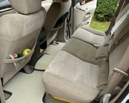 Белый Тойота Ленд Крузер Прадо, объемом двигателя 2.69 л и пробегом 250 тыс. км за 12000 $, фото 10 на Automoto.ua