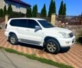 Білий Тойота Ленд Крузер Прадо, об'ємом двигуна 4 л та пробігом 228 тис. км за 10500 $, фото 1 на Automoto.ua