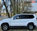 Белый Тойота Ленд Крузер Прадо, объемом двигателя 3.96 л и пробегом 257 тыс. км за 16900 $, фото 50 на Automoto.ua