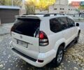 Белый Тойота Ленд Крузер Прадо, объемом двигателя 3.96 л и пробегом 257 тыс. км за 16900 $, фото 55 на Automoto.ua