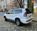 Белый Тойота Ленд Крузер Прадо, объемом двигателя 3.96 л и пробегом 257 тыс. км за 16900 $, фото 48 на Automoto.ua