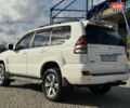 Белый Тойота Ленд Крузер Прадо, объемом двигателя 4 л и пробегом 273 тыс. км за 17500 $, фото 2 на Automoto.ua