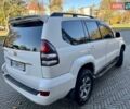 Белый Тойота Ленд Крузер Прадо, объемом двигателя 3.96 л и пробегом 257 тыс. км за 16900 $, фото 31 на Automoto.ua