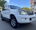 Белый Тойота Ленд Крузер Прадо, объемом двигателя 3.96 л и пробегом 257 тыс. км за 16900 $, фото 5 на Automoto.ua