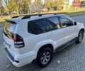 Белый Тойота Ленд Крузер Прадо, объемом двигателя 3.96 л и пробегом 257 тыс. км за 16900 $, фото 28 на Automoto.ua
