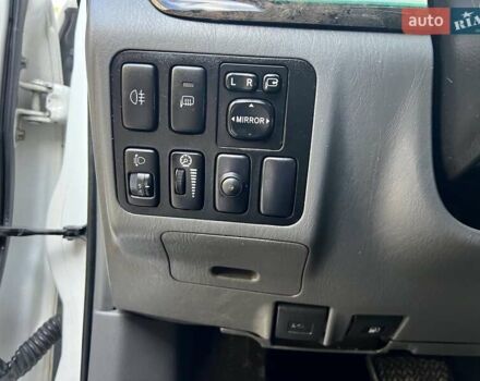 Белый Тойота Ленд Крузер Прадо, объемом двигателя 3.96 л и пробегом 257 тыс. км за 16900 $, фото 87 на Automoto.ua