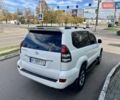 Белый Тойота Ленд Крузер Прадо, объемом двигателя 3.96 л и пробегом 257 тыс. км за 16900 $, фото 4 на Automoto.ua