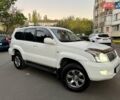 Белый Тойота Ленд Крузер Прадо, объемом двигателя 3.96 л и пробегом 257 тыс. км за 16900 $, фото 62 на Automoto.ua