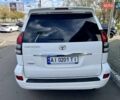 Белый Тойота Ленд Крузер Прадо, объемом двигателя 3.96 л и пробегом 257 тыс. км за 16900 $, фото 8 на Automoto.ua