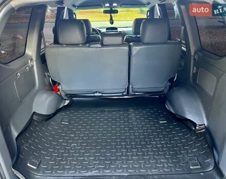 Белый Тойота Ленд Крузер Прадо, объемом двигателя 3.96 л и пробегом 257 тыс. км за 16900 $, фото 85 на Automoto.ua