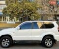 Белый Тойота Ленд Крузер Прадо, объемом двигателя 3.96 л и пробегом 257 тыс. км за 16900 $, фото 33 на Automoto.ua