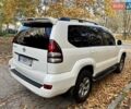 Белый Тойота Ленд Крузер Прадо, объемом двигателя 3.96 л и пробегом 257 тыс. км за 16900 $, фото 70 на Automoto.ua