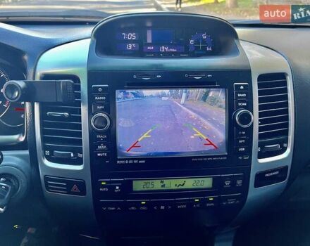 Белый Тойота Ленд Крузер Прадо, объемом двигателя 3.96 л и пробегом 257 тыс. км за 16900 $, фото 79 на Automoto.ua