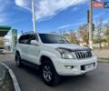 Белый Тойота Ленд Крузер Прадо, объемом двигателя 3.96 л и пробегом 257 тыс. км за 16900 $, фото 3 на Automoto.ua