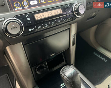 Белый Тойота Ленд Крузер Прадо, объемом двигателя 2.7 л и пробегом 228 тыс. км за 19950 $, фото 88 на Automoto.ua