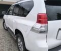 Белый Тойота Ленд Крузер Прадо, объемом двигателя 4 л и пробегом 320 тыс. км за 22000 $, фото 1 на Automoto.ua