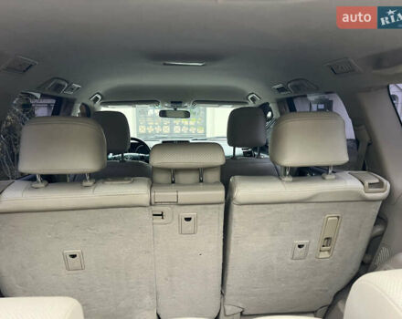 Белый Тойота Ленд Крузер Прадо, объемом двигателя 2.7 л и пробегом 228 тыс. км за 19950 $, фото 53 на Automoto.ua