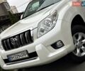 Білий Тойота Ленд Крузер Прадо, об'ємом двигуна 2.7 л та пробігом 180 тис. км за 20500 $, фото 9 на Automoto.ua