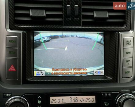 Белый Тойота Ленд Крузер Прадо, объемом двигателя 2.98 л и пробегом 150 тыс. км за 26500 $, фото 46 на Automoto.ua