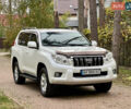 Белый Тойота Ленд Крузер Прадо, объемом двигателя 2.7 л и пробегом 228 тыс. км за 19950 $, фото 14 на Automoto.ua