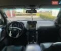 Белый Тойота Ленд Крузер Прадо, объемом двигателя 4 л и пробегом 193 тыс. км за 23700 $, фото 16 на Automoto.ua