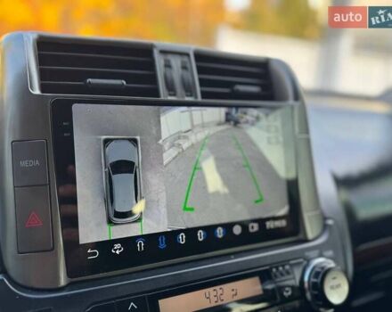 Білий Тойота Ленд Крузер Прадо, об'ємом двигуна 3 л та пробігом 202 тис. км за 23900 $, фото 28 на Automoto.ua