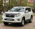 Белый Тойота Ленд Крузер Прадо, объемом двигателя 2.7 л и пробегом 228 тыс. км за 19950 $, фото 16 на Automoto.ua
