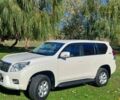 Белый Тойота Ленд Крузер Прадо, объемом двигателя 2.7 л и пробегом 180 тыс. км за 20500 $, фото 3 на Automoto.ua